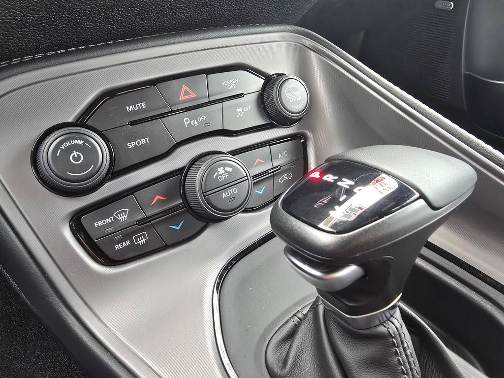 Used 2023 Dodge Challenger R/T w/ T/A Package RWD image 23