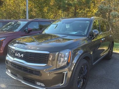 Certified 2022 Kia Telluride SX w/ Towing Package