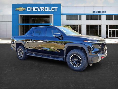 New 2026 Chevrolet Silverado EV Trail Boss w/ Plus Package image 7