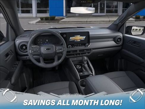 New 2026 Chevrolet Colorado Trail Boss AWD/4WD image 15