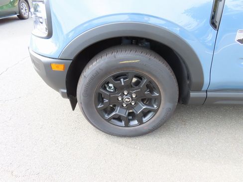 New 2025 Ford Bronco Sport Big Bend w/ Convenience Package image 7