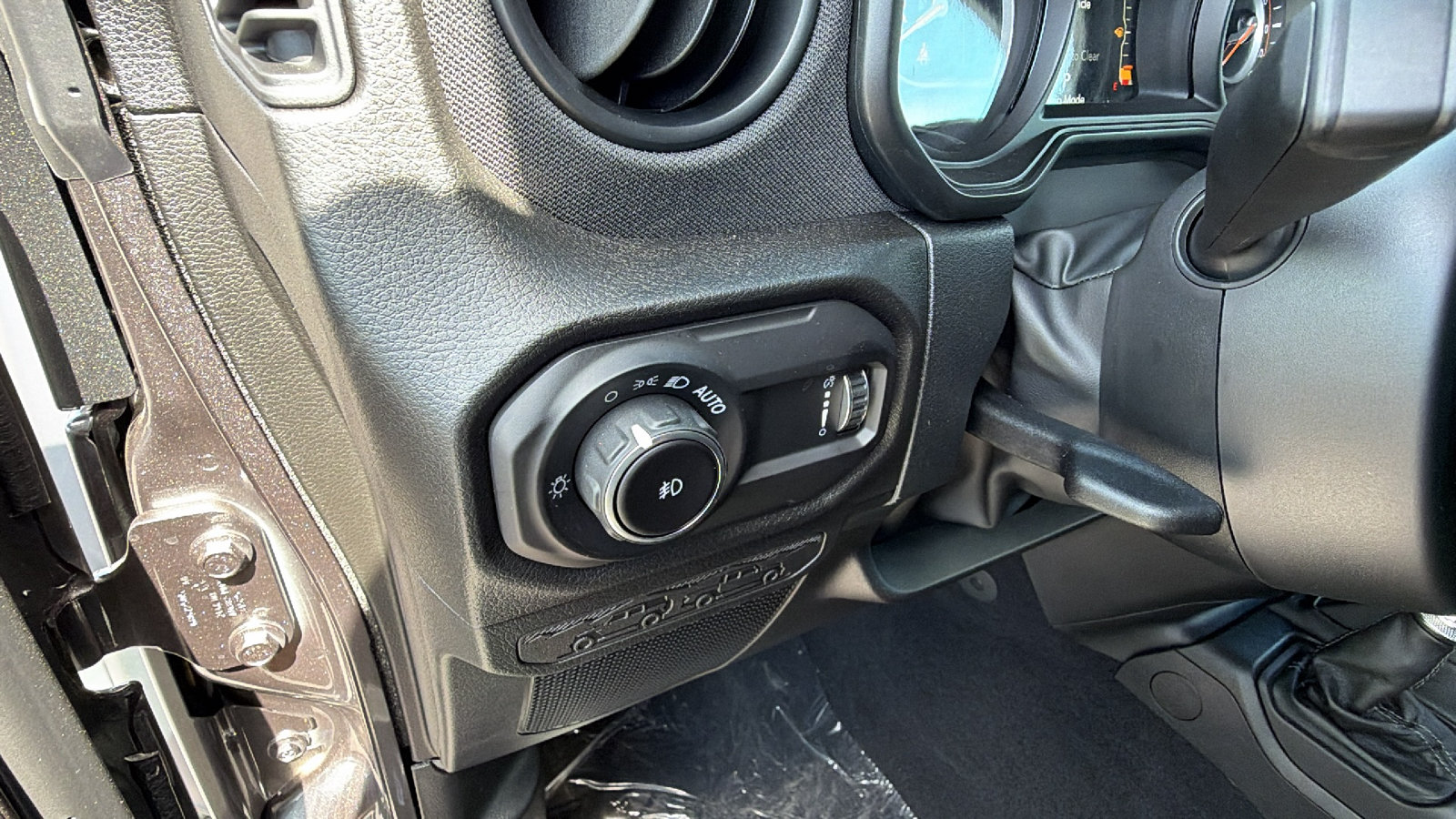 New 2027 Jeep Wrangler Unlimited Rubicon 392 AWD/4WD image 21
