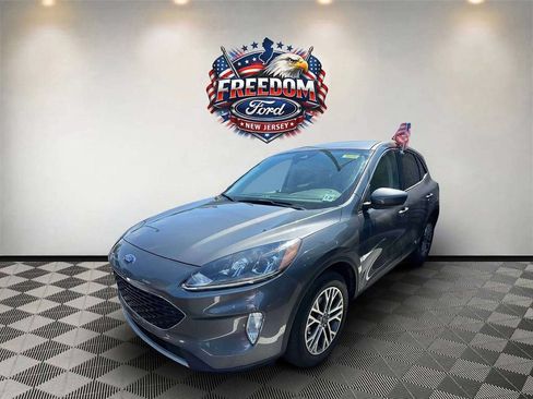 Used 2022 Ford Escape SEL AWD/4WD image 2