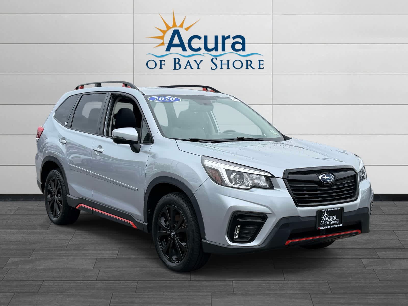 Used 2020 Subaru Forester Sport AWD/4WD image 2