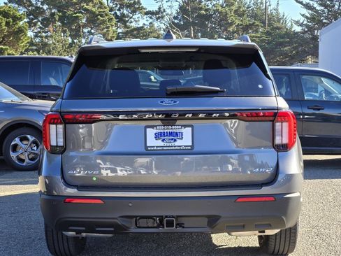 New 2026 Ford Explorer Active image 6