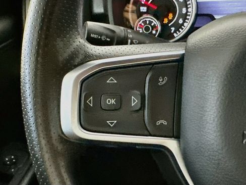 Used 2025 RAM 1500 Warlock AWD/4WD image 24