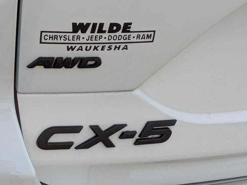 Used 2024 MAZDA CX-5 Carbon Edition image 12