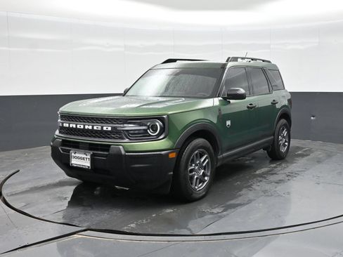 Used 2025 Ford Bronco Sport Big Bend AWD/4WD image 17