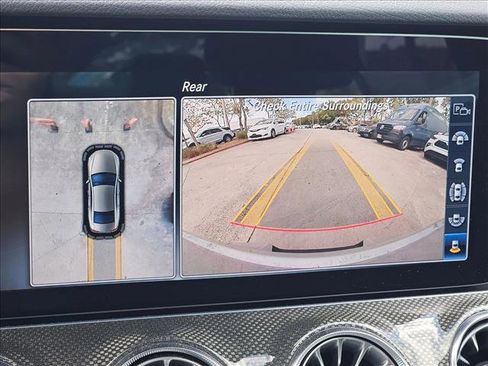 Used 2019 Mercedes-Benz CLS 53 AMG 4MATIC image 11