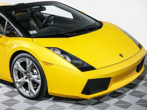 Used 2006 Lamborghini Gallardo Spyder image 6