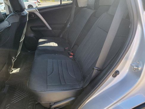 Used 2017 Toyota RAV4 LE w/ All Weather Liner Package image 10