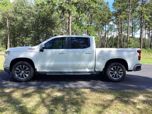 New 2026 Chevrolet Silverado 1500 LT AWD/4WD image 2