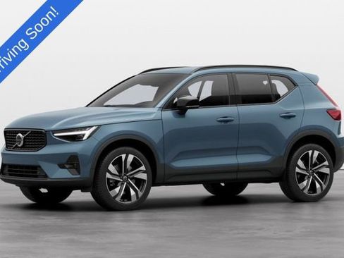 Certified 2023 Volvo XC40 B5 Ultimate w/ Protection Package Premier image 1