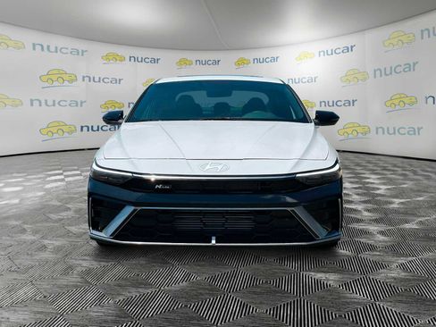 Certified 2025 Hyundai Elantra N Line image 12