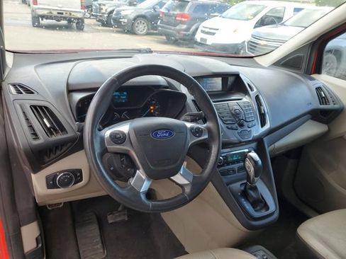 Used 2015 Ford Transit Connect Titanium FWD image 13
