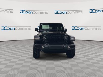 New 2026 Jeep Wrangler Unlimited Sport