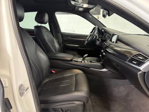 Used 2019 BMW X6 xDrive35i w/ Convenience Package AWD/4WD image 15