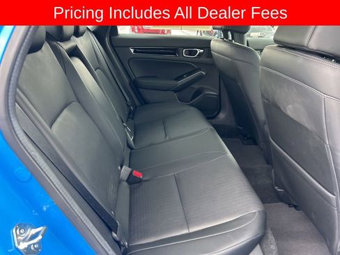 Used 2025 Honda Civic Sport Touring image 21