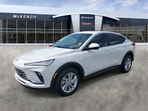 New 2026 Buick Envista Preferred w/ Convenience II Package image 2