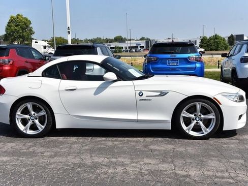Used 2015 BMW Z4 sDrive28i RWD image 5