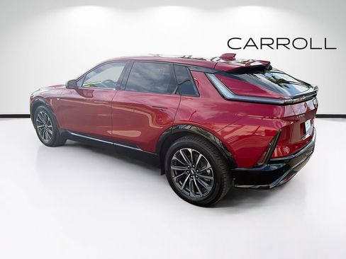 New 2026 Cadillac Lyriq Premium Sport RWD image 5