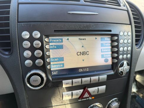 Used 2007 Mercedes-Benz SLK 350 image 33