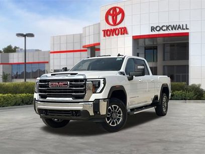 Used 2024 GMC Sierra 2500 SLE w/ SLE Value Package;