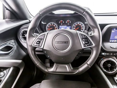 Used 2021 Chevrolet Camaro LT RWD image 23