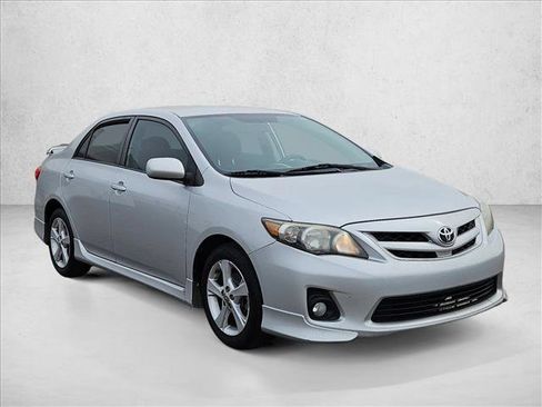 Used 2012 Toyota Corolla S FWD image 3