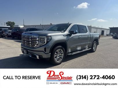 Used 2025 GMC Sierra 1500 Denali w/ Technology Package