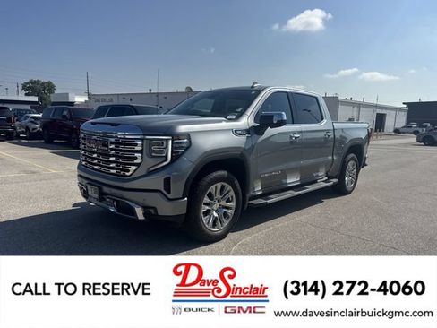 Used 2025 GMC Sierra 1500 Denali w/ Technology Package AWD/4WD image 1
