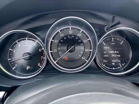 Certified 2025 MAZDA CX-5 AWD 2.5 S image 26