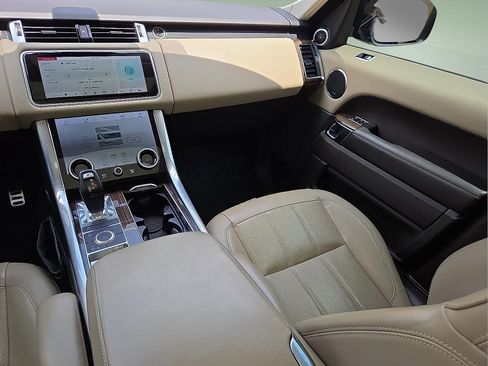 Used 2019 Land Rover Range Rover Sport HSE AWD/4WD image 12