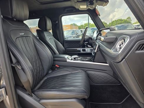 Used 2024 Mercedes-Benz G 63 AMG 4MATIC image 21