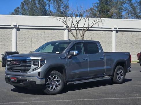 New 2026 GMC Sierra 1500 SLT w/ SLT Premium Package image 8