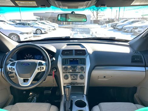 Used 2013 Ford Explorer 4WD w/ Class III Trailer Tow Pkg image 20