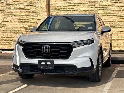Used 2025 Honda CR-V LX
