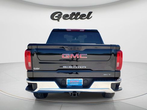 Used 2026 GMC Sierra 1500 SLT AWD/4WD image 10
