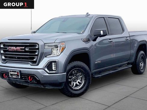 Used 2019 GMC Sierra 1500 AT4 w/ AT4 Premium Package AWD/4WD image 1