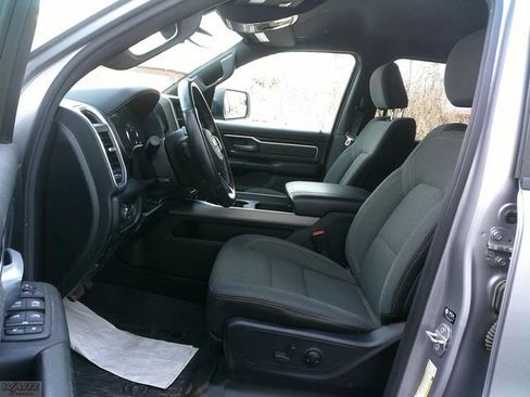 Used 2022 RAM 1500 Big Horn image 24