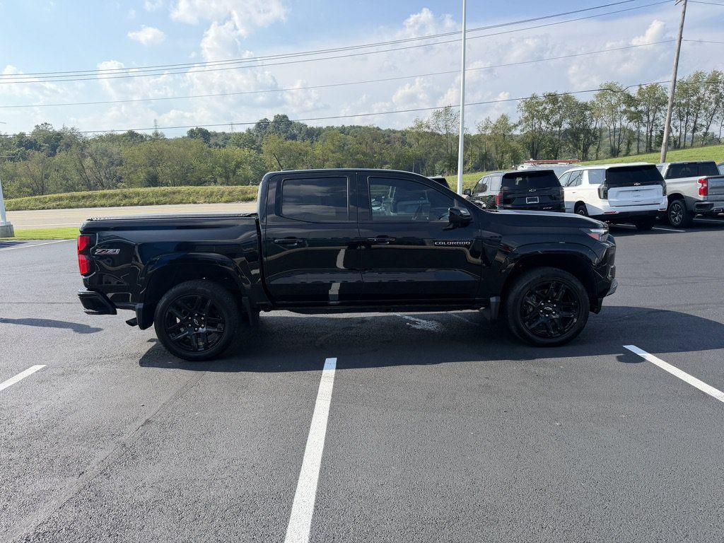 Certified 2024 Chevrolet Colorado Z71 w/ Z71 Convenience Package 2 AWD/4WD image 7