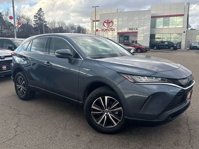 Used 2021 Toyota Venza LE