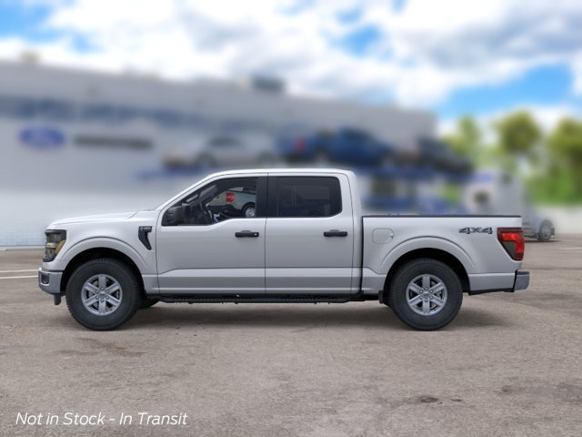 New 2026 Ford F150 XL AWD/4WD image 3