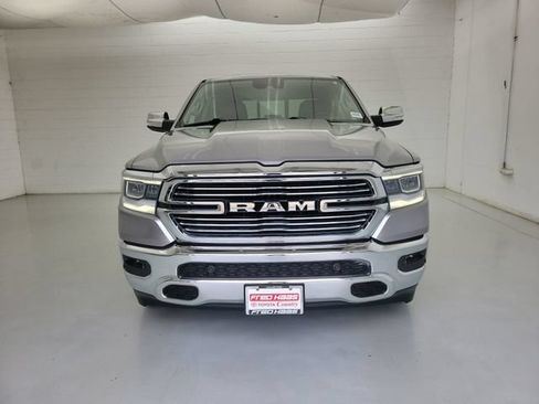 Used 2022 RAM 1500 Laramie RWD image 3