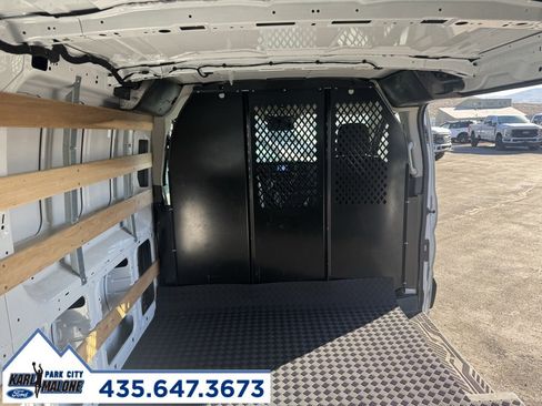 Used 2024 Ford Transit 250 Low Roof AWD w/ Exterior Upgrade Package image 14