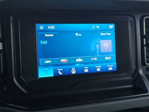 Used 2021 Ford Bronco Big Bend image 19