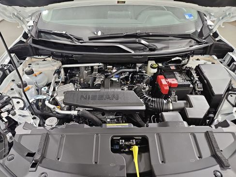 New 2026 Nissan Rogue SV image 21