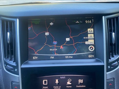 Used 2014 INFINITI Q50 w/ Navigation Package RWD image 26