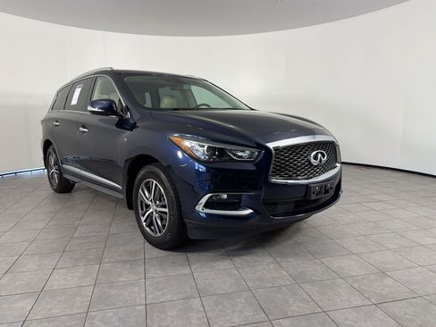 Used 2017 INFINITI QX60 Luxe w/ Premium Plus Package AWD/4WD image 7