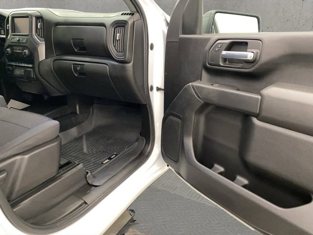 Used 2021 Chevrolet Silverado 2500 W/T w/ WT Convenience Package AWD/4WD image 20